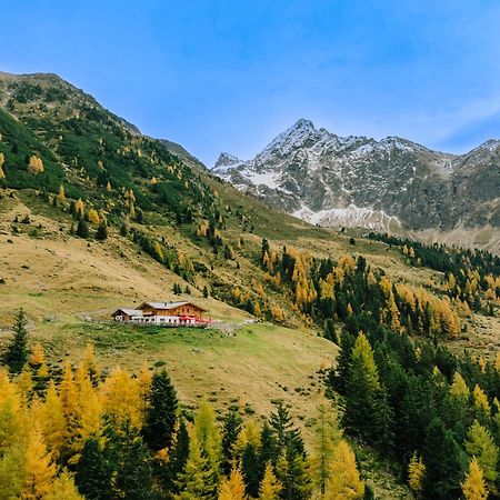 Die Acherberg Alm Oetz Exterior foto